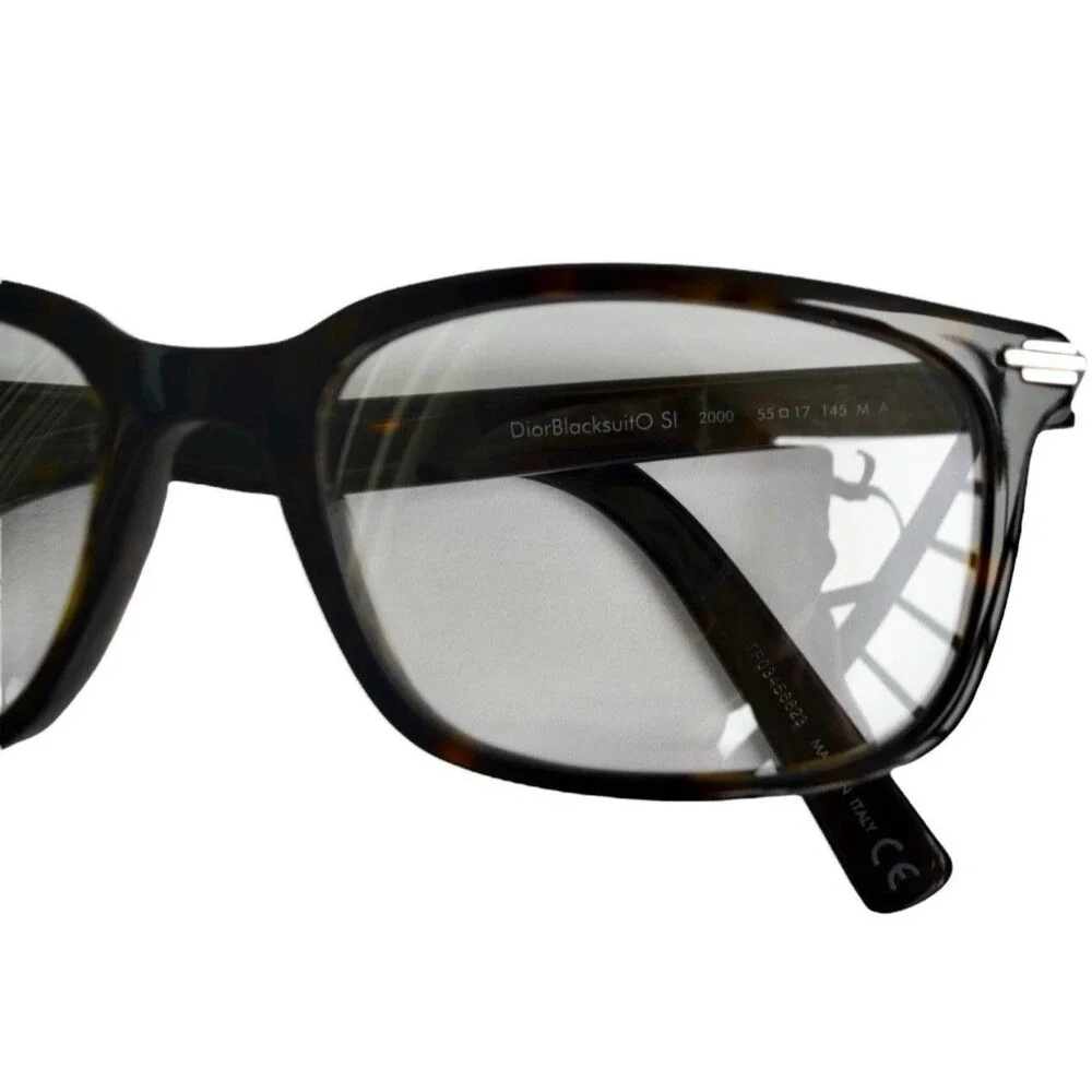 DiorBlacksuitO SI 2000 Eyeglasses | Havana | 55-17-145 | Women